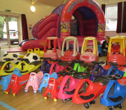 Ride-On Toys