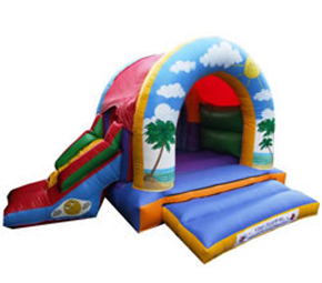 Beach Slide Combo