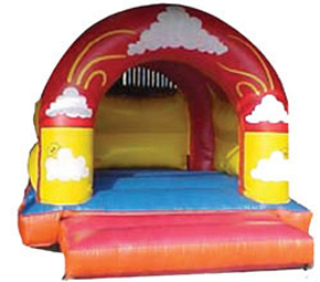 Cloud Bouncer
