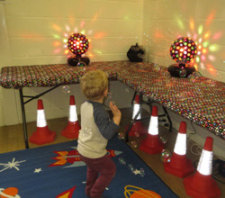 Space Bubble Machine